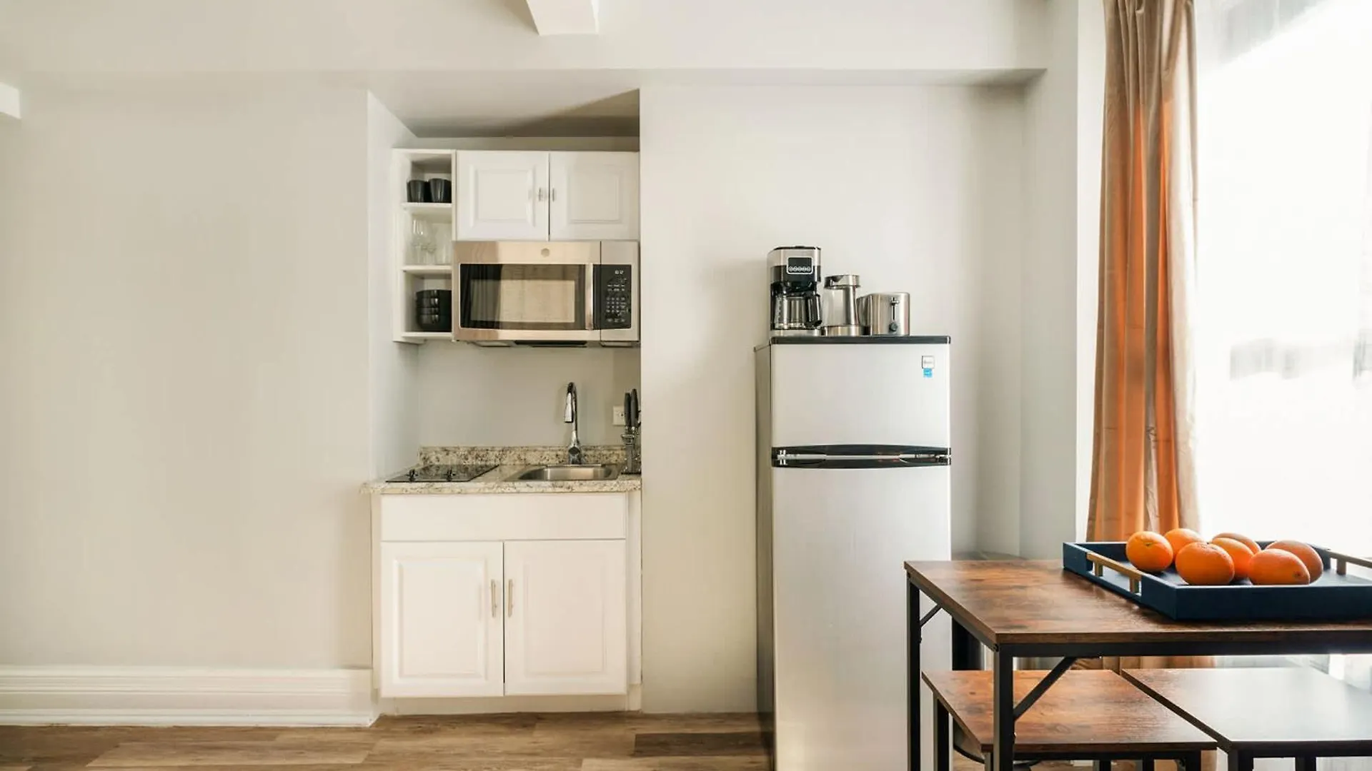 Apartament 73-608 New 1Br 1Bth Uws Doorman Gym Nowy Jork