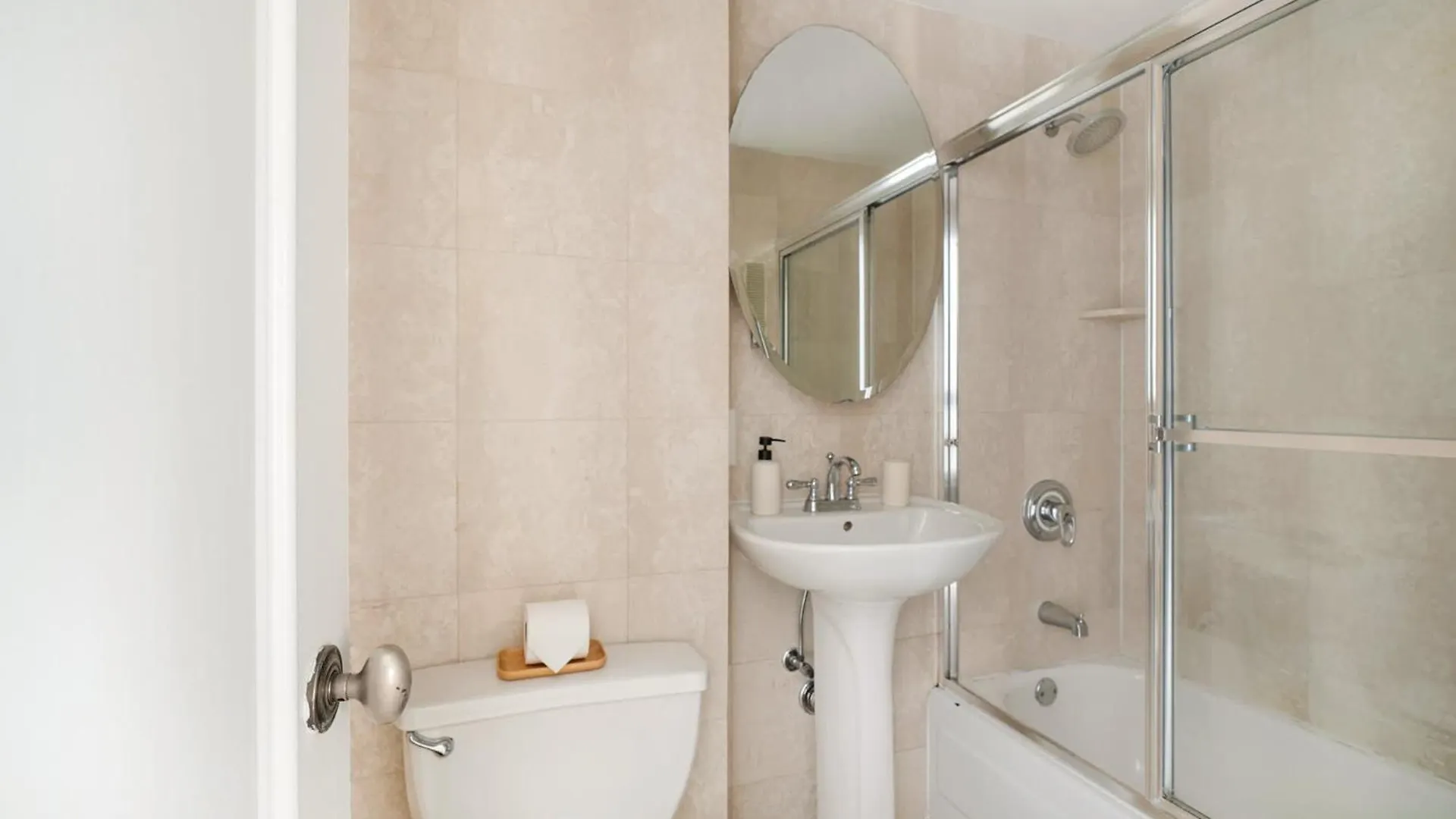 Apartament 73-608 New 1Br 1Bth Uws Doorman Gym Nowy Jork