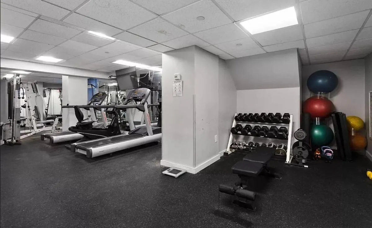 73-608 New 1Br 1Bth Uws Doorman Gym Lejlighed New York