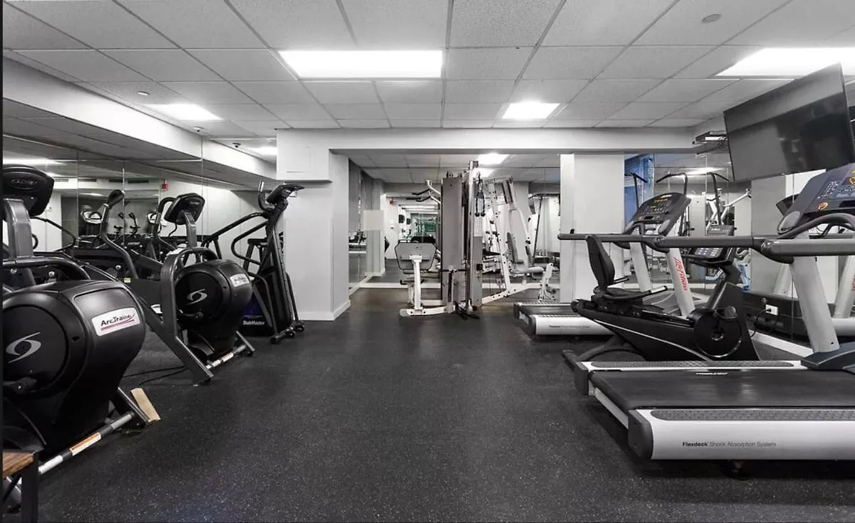 73-608 New 1Br 1Bth Uws Doorman Gym Lejlighed New York