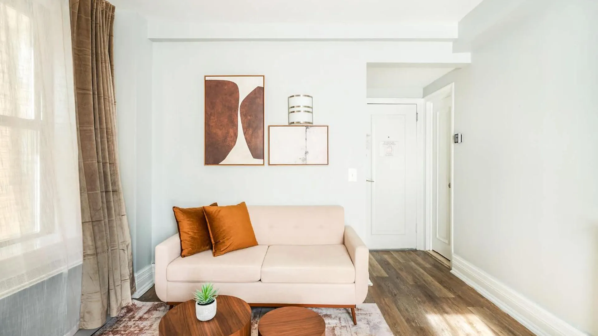 73-608 New 1Br 1Bth Uws Doorman Gym Lejlighed New York USA